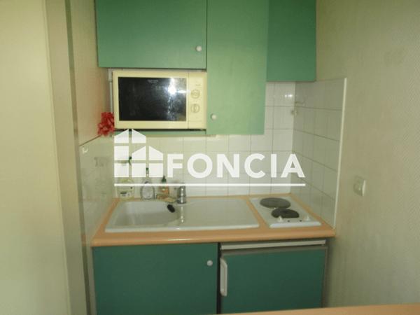 Location Studio meublé 21.17 m² - 6 A 20 RUE VAUX DE FOLETIER La Rochelle 17000