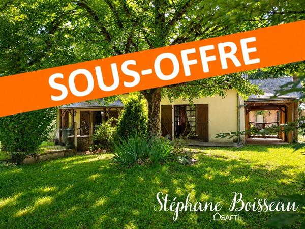 MAISON 5 PIECES 49150 BAUGE-EN-ANJOU