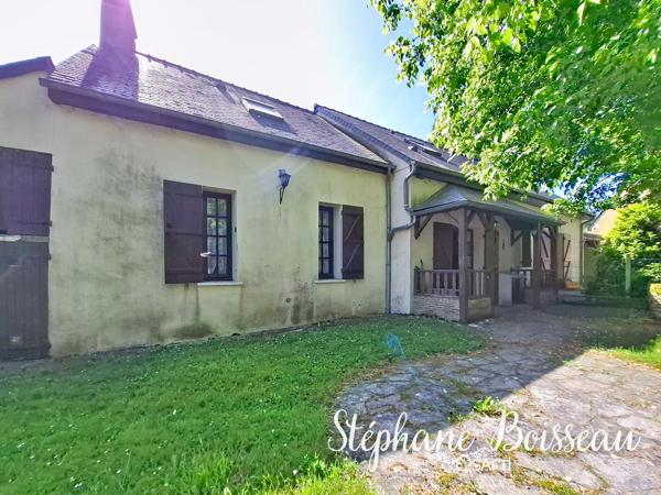 MAISON 5 PIECES 49150 BAUGE-EN-ANJOU