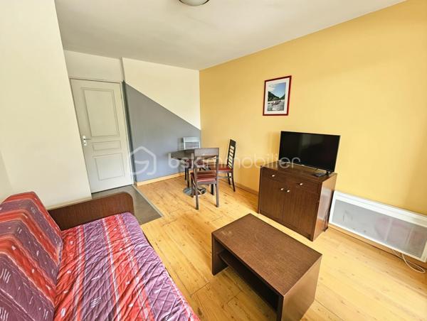 Appartement de 28 m²