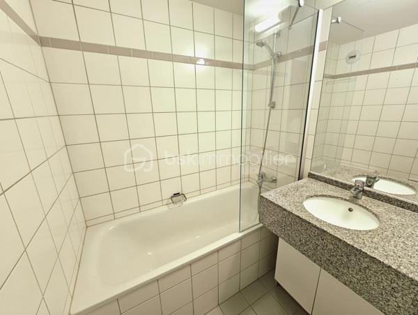 Appartement de 28 m²