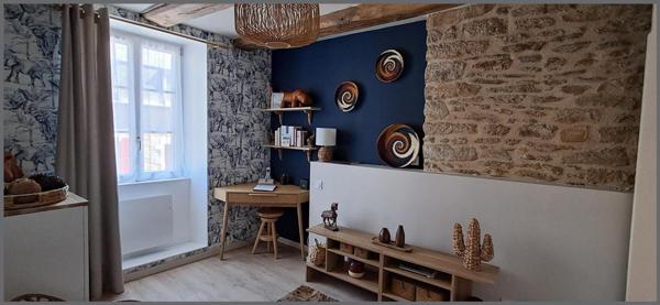 COUP DE COEUR POUR CETTE MAISON DE VILLE RENOVEE !