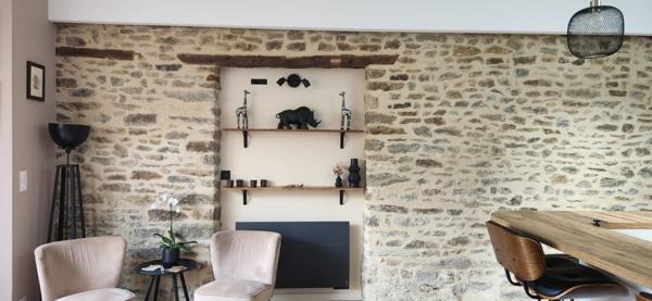 COUP DE COEUR POUR CETTE MAISON DE VILLE RENOVEE !