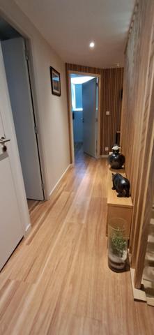 COUP DE COEUR POUR CETTE MAISON DE VILLE RENOVEE !