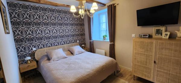 COUP DE COEUR POUR CETTE MAISON DE VILLE RENOVEE !