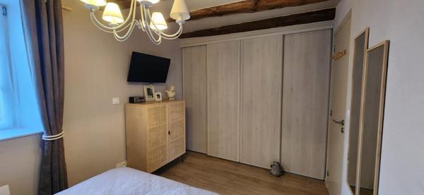 COUP DE COEUR POUR CETTE MAISON DE VILLE RENOVEE !