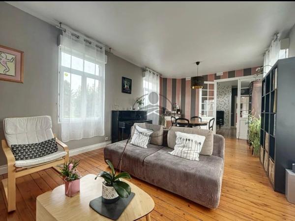 Vente Maison 5 pièces 117 m2 à Gauchy