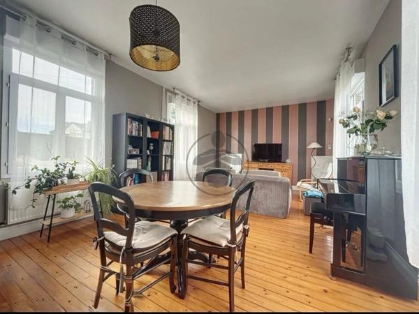 Vente Maison 5 pièces 117 m2 à Gauchy