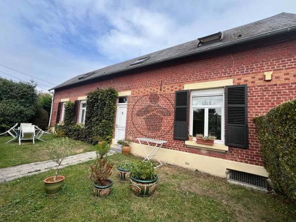Vente Maison 5 pièces 117 m2 à Gauchy