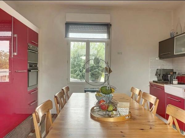 Vente Maison 5 pièces 117 m2 à Gauchy