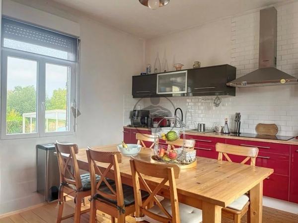 Vente Maison 5 pièces 117 m2 à Gauchy