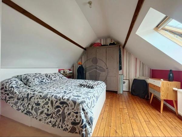 Vente Maison 5 pièces 117 m2 à Gauchy