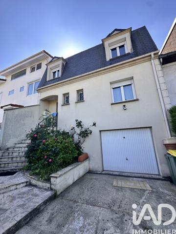 Maison à vendre 5 pièces 122 m² Antony