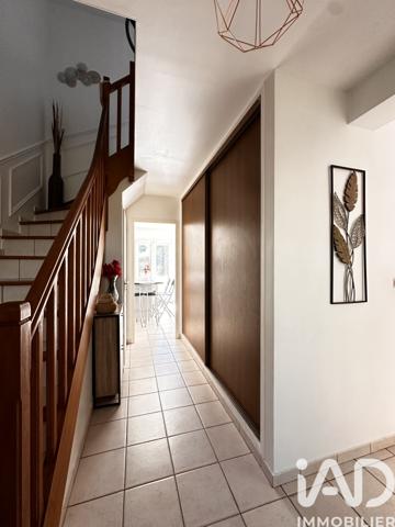 Maison à vendre 5 pièces 122 m² Antony
