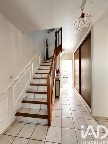 Maison à vendre 5 pièces 122 m² Antony