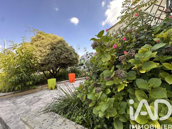 Maison à vendre 5 pièces 122 m² Antony