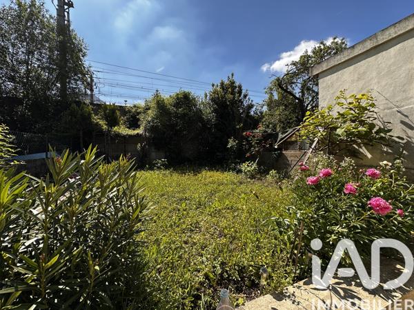 Maison à vendre 5 pièces 122 m² Antony