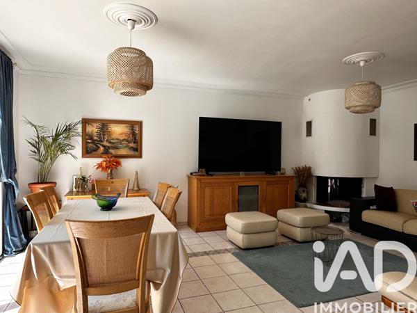 Maison à vendre 5 pièces 122 m² Antony