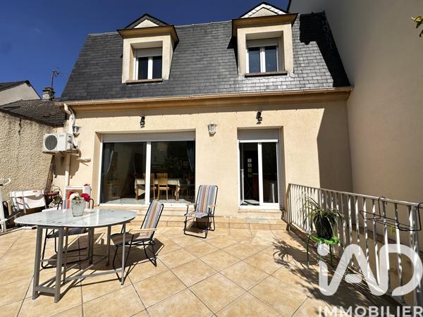 Maison à vendre 5 pièces 122 m² Antony