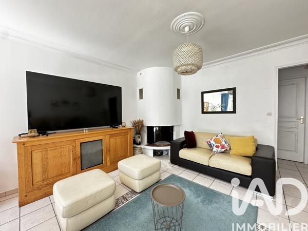 Maison à vendre 5 pièces 122 m² Antony