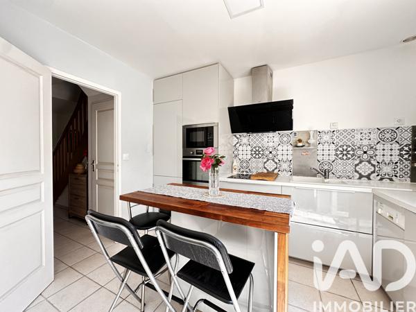 Maison à vendre 5 pièces 122 m² Antony