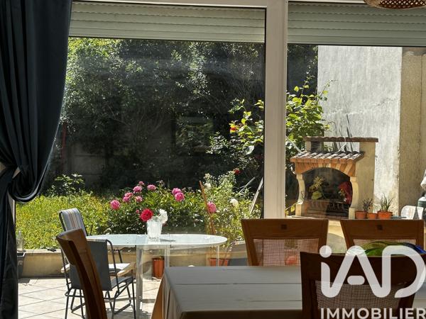 Maison à vendre 5 pièces 122 m² Antony