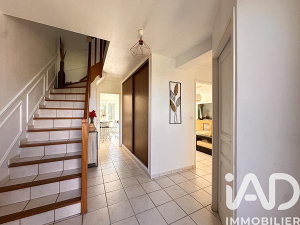 Maison à vendre 5 pièces 122 m² Antony