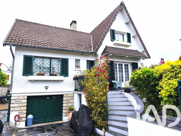 Maison à vendre 6 pièces 115 m² Neuilly-sur-Marne