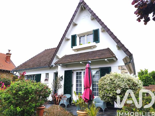Maison à vendre 6 pièces 115 m² Neuilly-sur-Marne