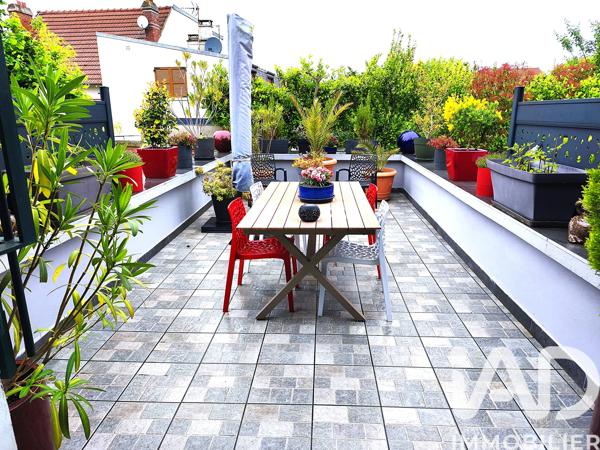 Maison à vendre 6 pièces 115 m² Neuilly-sur-Marne