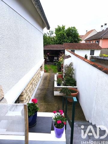 Maison à vendre 6 pièces 115 m² Neuilly-sur-Marne