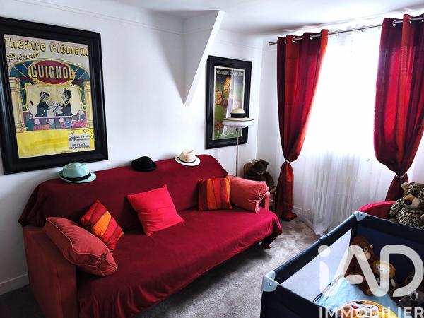 Maison à vendre 6 pièces 115 m² Neuilly-sur-Marne