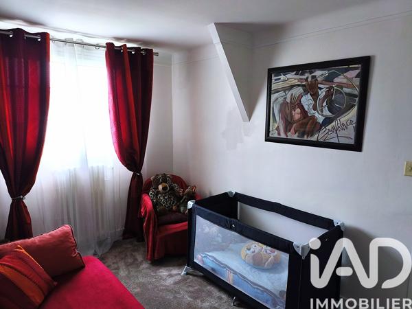Maison à vendre 6 pièces 115 m² Neuilly-sur-Marne