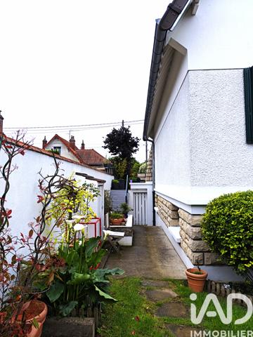 Maison à vendre 6 pièces 115 m² Neuilly-sur-Marne