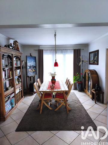 Maison à vendre 6 pièces 115 m² Neuilly-sur-Marne