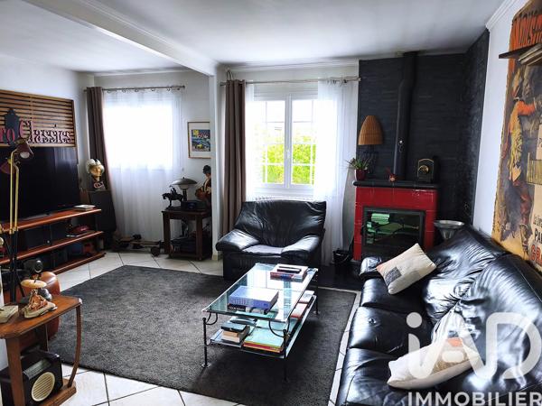 Maison à vendre 6 pièces 115 m² Neuilly-sur-Marne