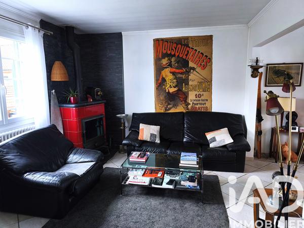 Maison à vendre 6 pièces 115 m² Neuilly-sur-Marne