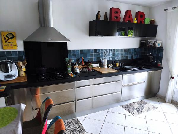 Maison à vendre 6 pièces 115 m² Neuilly-sur-Marne