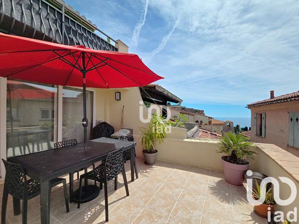 Maison à vendre 4 pièces 88 m² Roquebrune-Cap-Martin