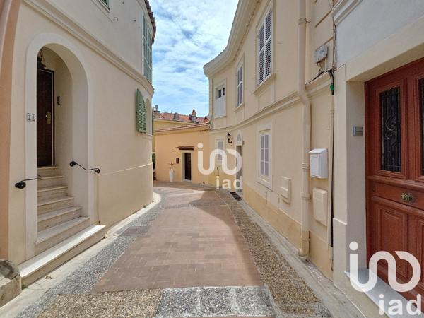 Maison à vendre 4 pièces 88 m² Roquebrune-Cap-Martin