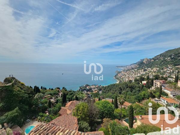 Maison à vendre 4 pièces 88 m² Roquebrune-Cap-Martin