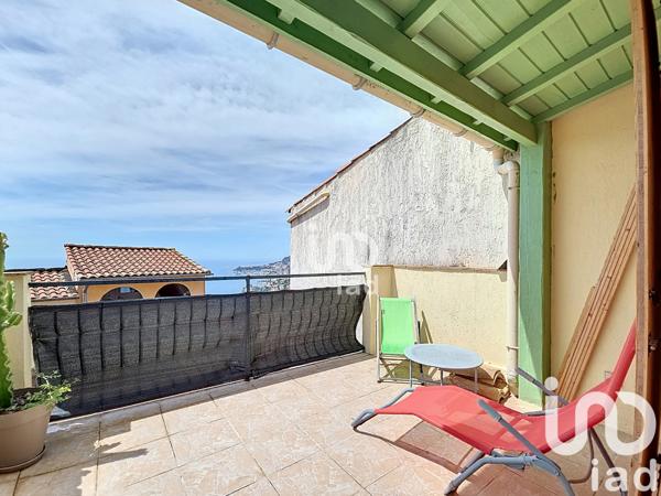 Maison à vendre 4 pièces 88 m² Roquebrune-Cap-Martin