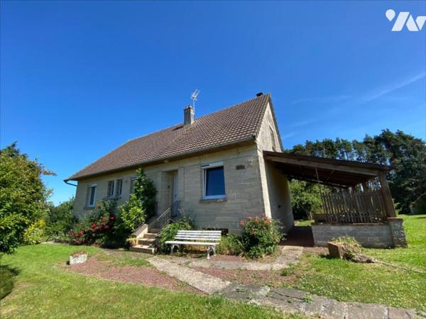 BELLE MAISON INDIVIDUELLE A LA CAMPAGNE