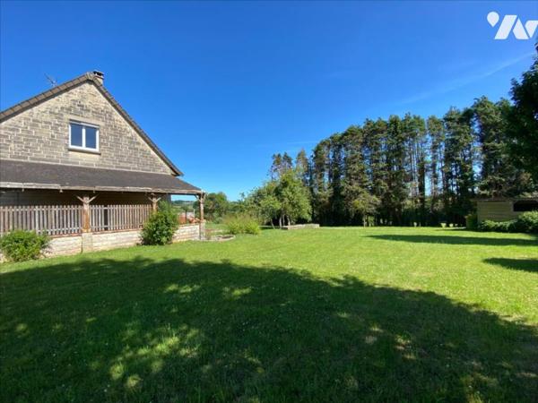 BELLE MAISON INDIVIDUELLE A LA CAMPAGNE