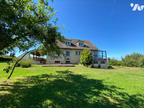 BELLE MAISON INDIVIDUELLE A LA CAMPAGNE