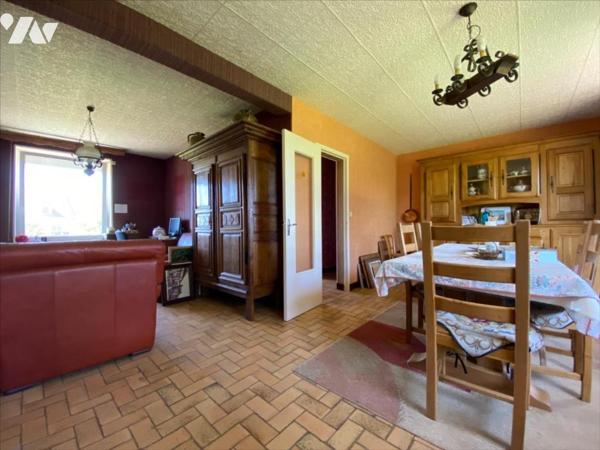 BELLE MAISON INDIVIDUELLE A LA CAMPAGNE