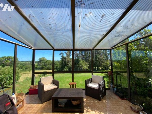 BELLE MAISON INDIVIDUELLE A LA CAMPAGNE