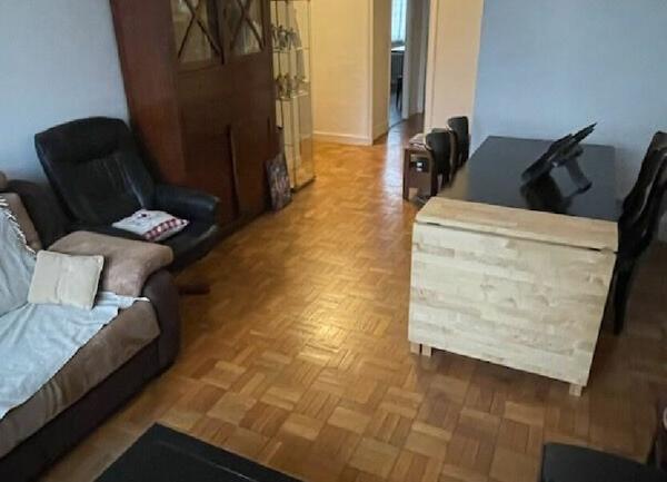 Appartement à vendre    3 pièces • 64 m2 Créteil