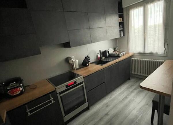 Appartement à vendre    3 pièces • 64 m2 Créteil