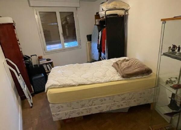 Appartement à vendre    3 pièces • 64 m2 Créteil